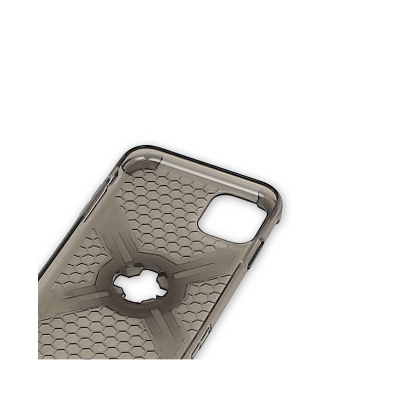 Funda de teléfono con soporte CUBE X-Guard para Apple iPhone 11 Pro gris