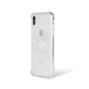 Funda de teléfono con soporte CUBE X-Guard para Apple iPhone XS Max transparente liquidación