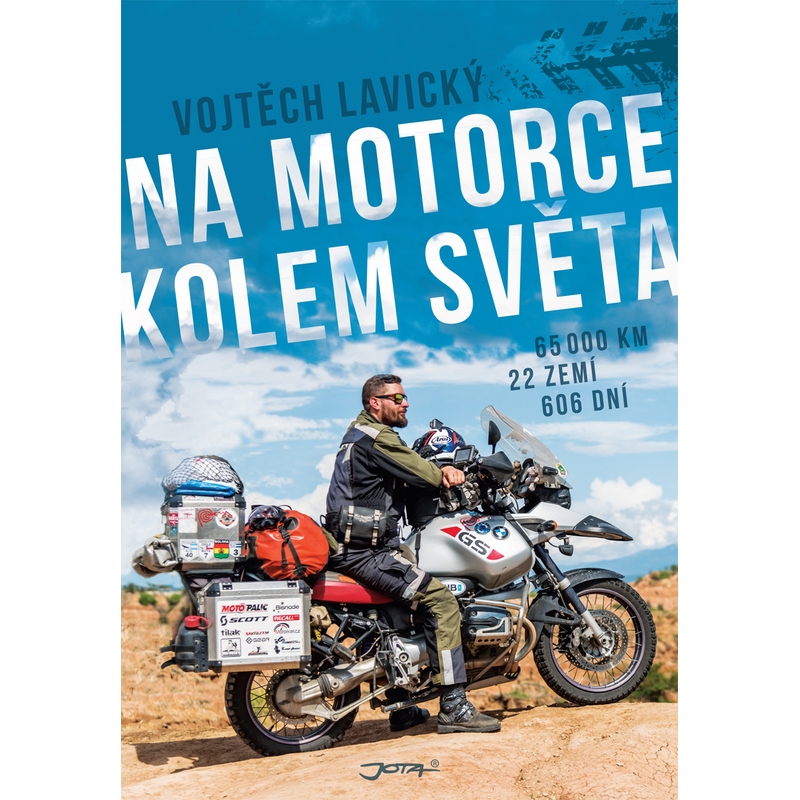 La vuelta al mundo en moto