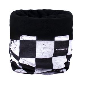 Bufanda multifuncional para moto con forro polar MotoZem