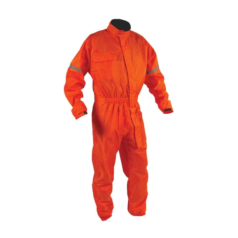 Moto pláštěnka Ozone oranžová