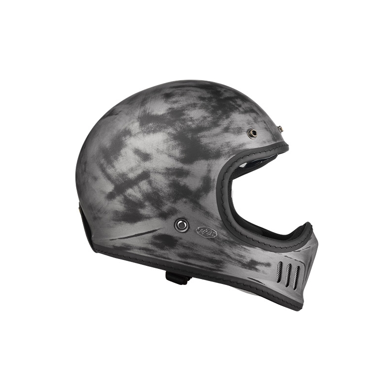 Casco de moto Lazer Cross TT Cafe Racer liquidación