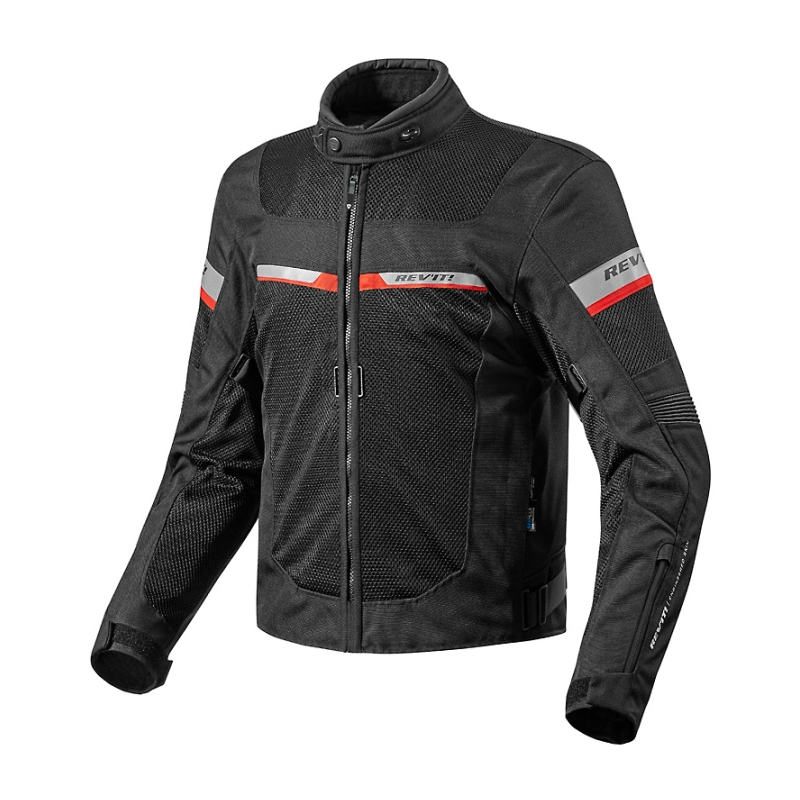 Moto bunda Revit Tornado 2 černá výprodej