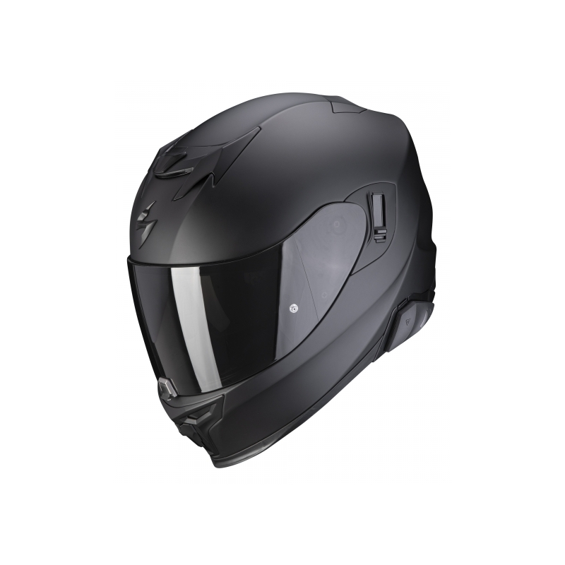 Casco integral Scorpion EXO-520 AIR Smart negro mate