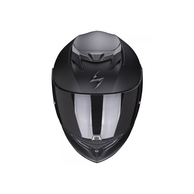 Casco integral Scorpion EXO-520 AIR Smart negro mate
