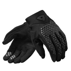 Guantes de moto Revit Massif negros