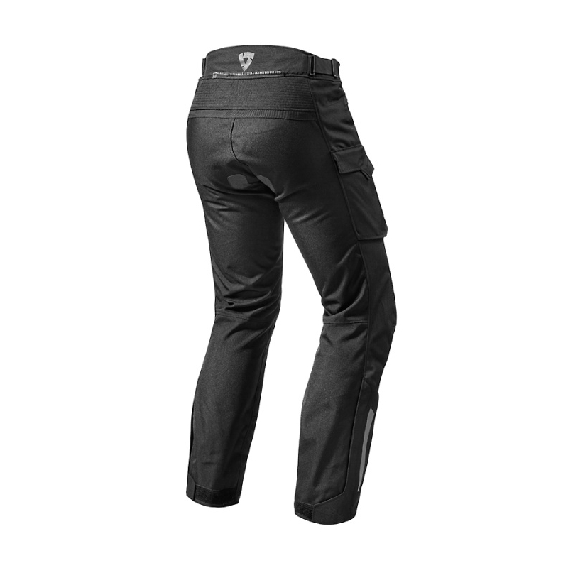 Pantalón de moto Revit Enterprise 2 negro liquidación
