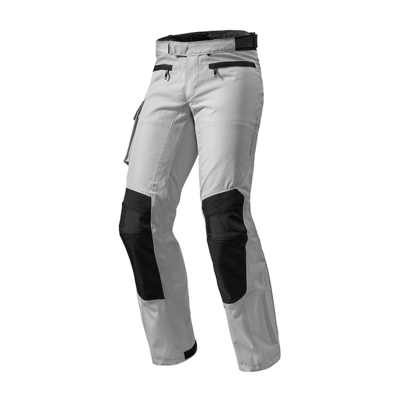 Pantalón de moto Revit Enterprise 2 plata liquidación