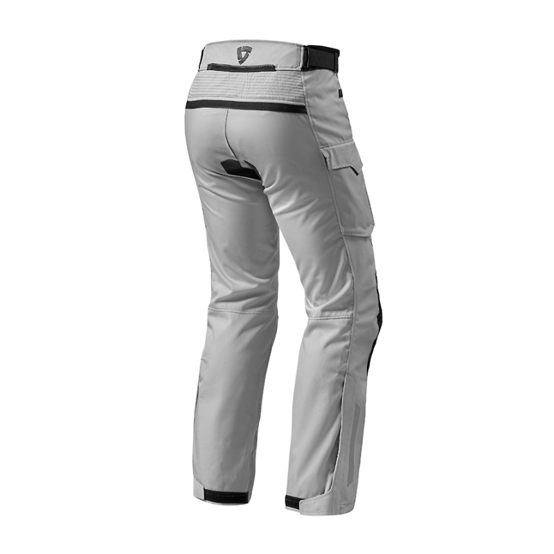 Pantalón de moto Revit Enterprise 2 plata liquidación