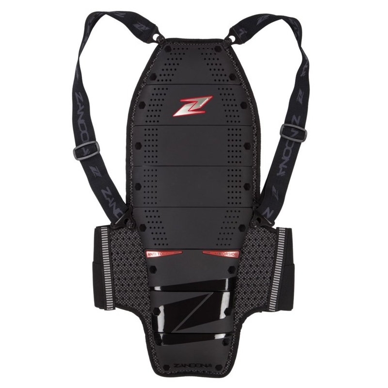 Protector de columna Zandona Spine Evc X8 negro 178-187 cm