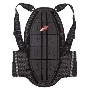 Protector de columna Zandona Shield Evo X6 negro 158-167 cm