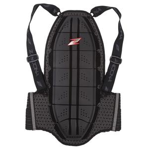 Protector de columna Zandona Shield Evo X7 negro 168-177 cm
