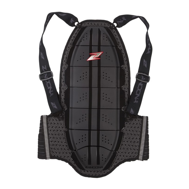 Protector de columna Zandona Shield Evo X7 negro 168-177 cm