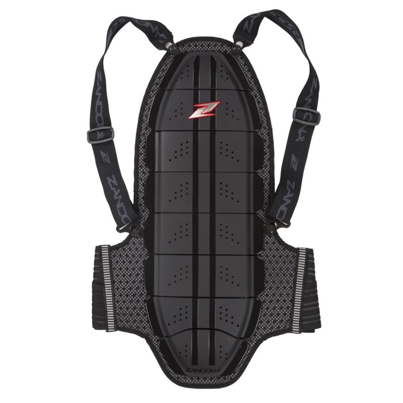 Protector de columna Zandona Shield Evo X9 negro 188-197 cm