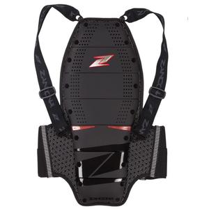 Protector de columna Zandona Spine Evc X7 negro 168-177 cm