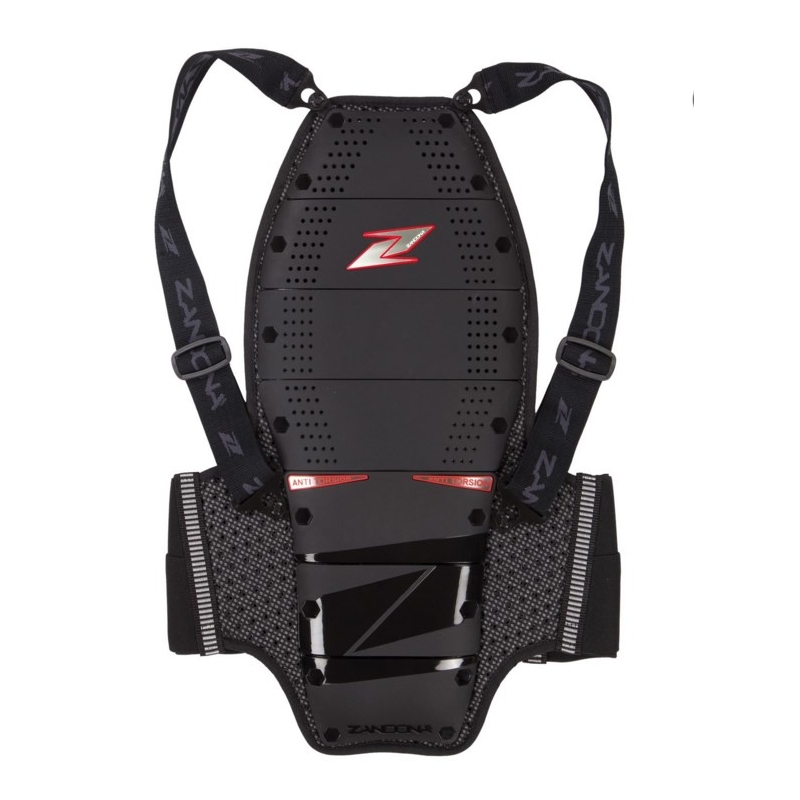 Protector de columna Zandona Spine Evc X7 negro 168-177 cm