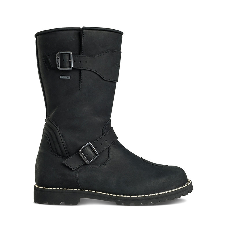 Botas de moto Stylmartin Legend Evo WP negras