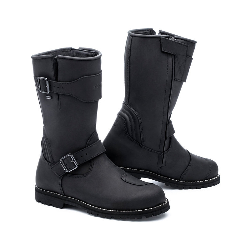 Botas de moto Stylmartin Legend Evo WP negras
