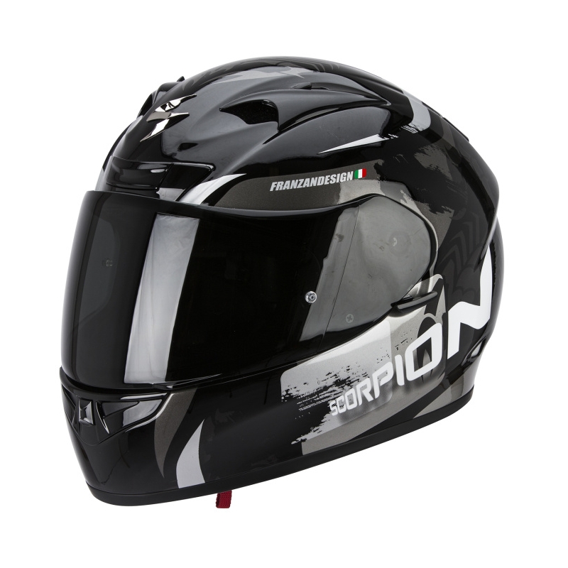 Moto integrální přilba Scorpion EXO-710 Cerberus