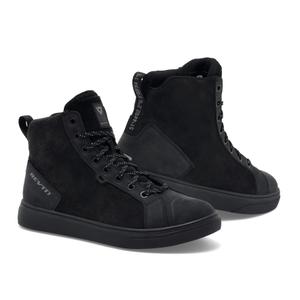 Botas de moto Revit Arrow para mujer Negro
