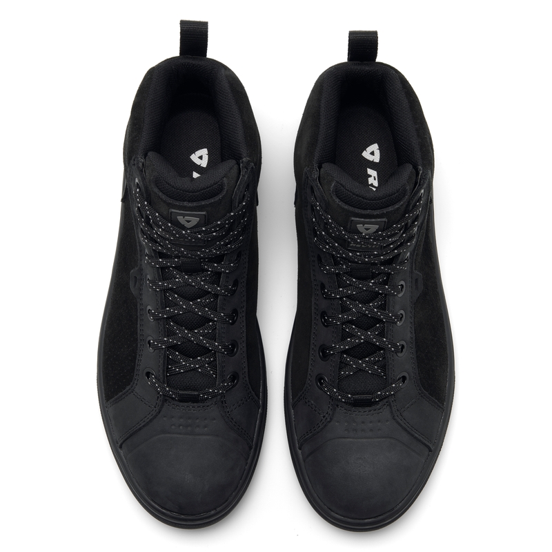 Botas de moto Revit Arrow para mujer Negro