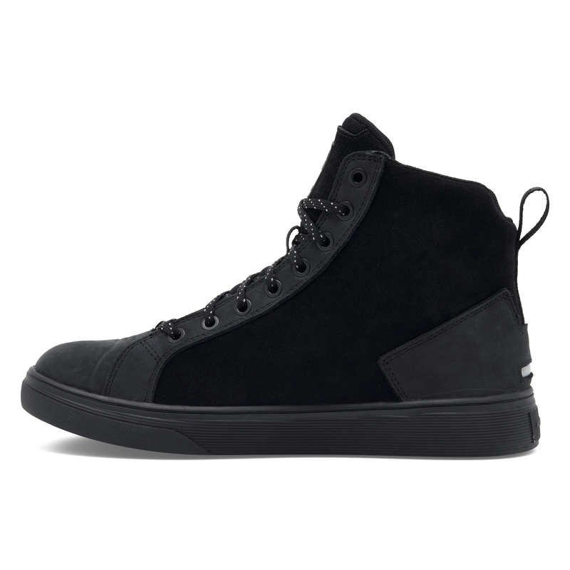 Botas de moto Revit Arrow para mujer Negro