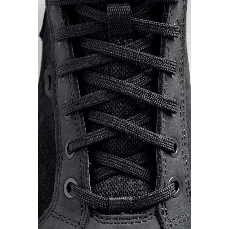 Botas de moto Revit Arrow para mujer Negro