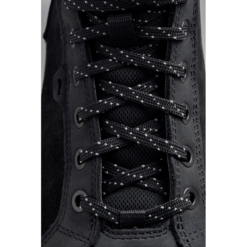 Botas de moto Revit Arrow para mujer Negro