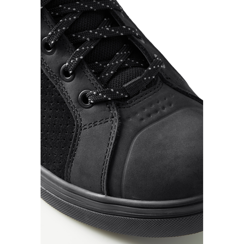 Botas de moto Revit Arrow para mujer Negro