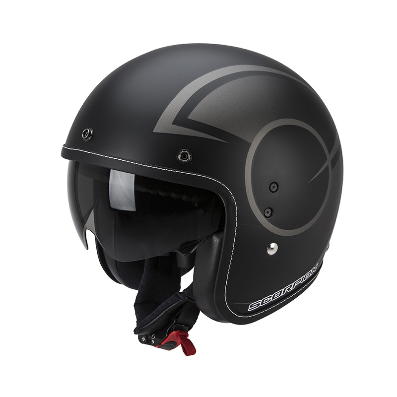Moto přilba Scorpion Belfast Citurban výprodej