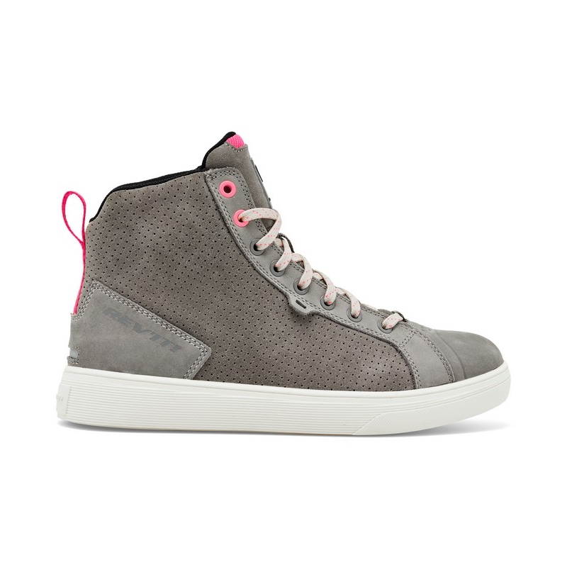 Botas de moto Revit Arrow Gris para mujer