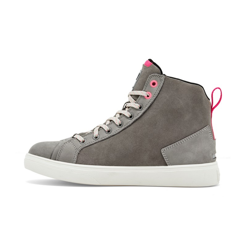 Botas de moto Revit Arrow Gris para mujer