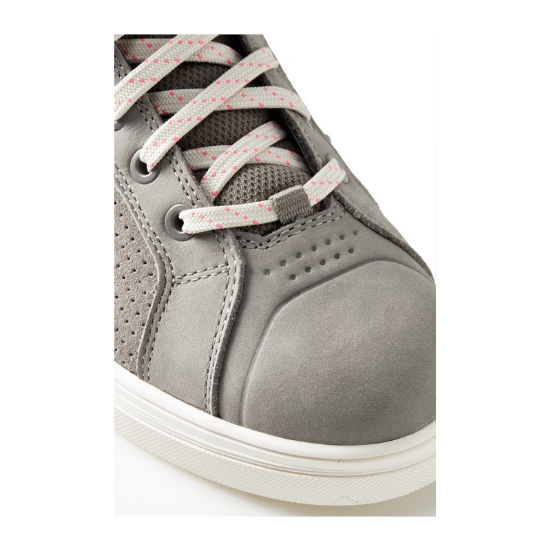 Botas de moto Revit Arrow Gris para mujer