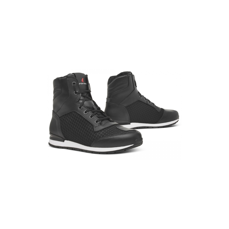 Botas de moto Forma One Flow Negras liquidación