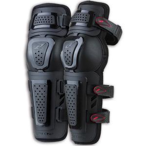 Rodilleras para moto Zandona Kneeguard Evo negro