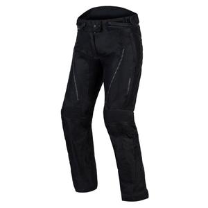 Pantalones moto mujer Rebelhorn Hiker III negro liquidación