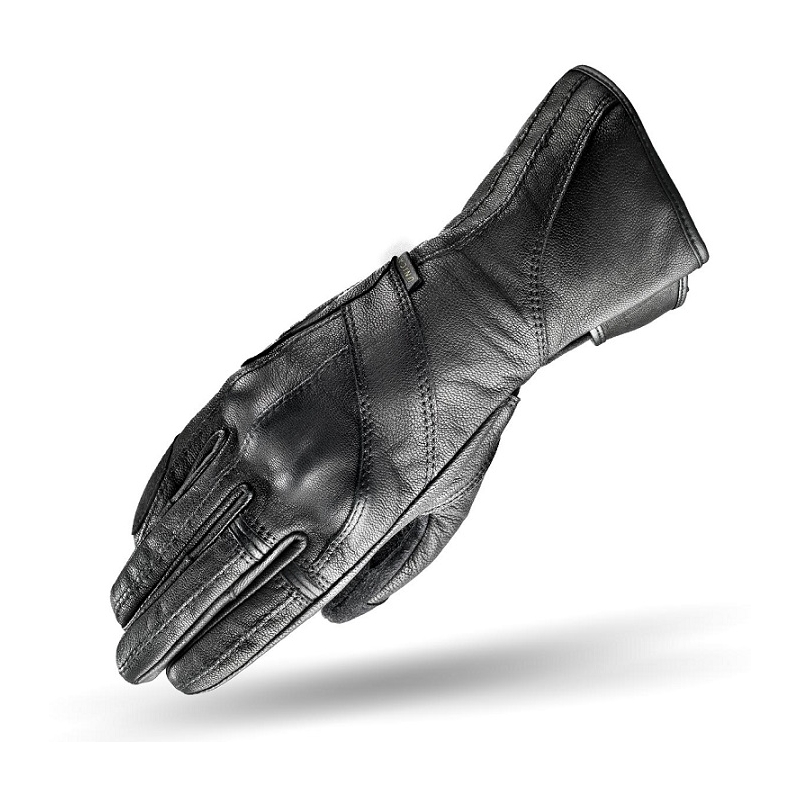 Guantes de mujer Shima Unica negro