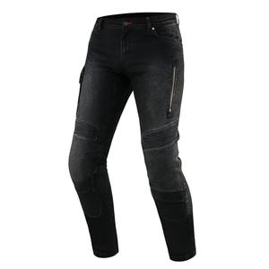 Vaqueros Rebelhorn Vandal Black para moto