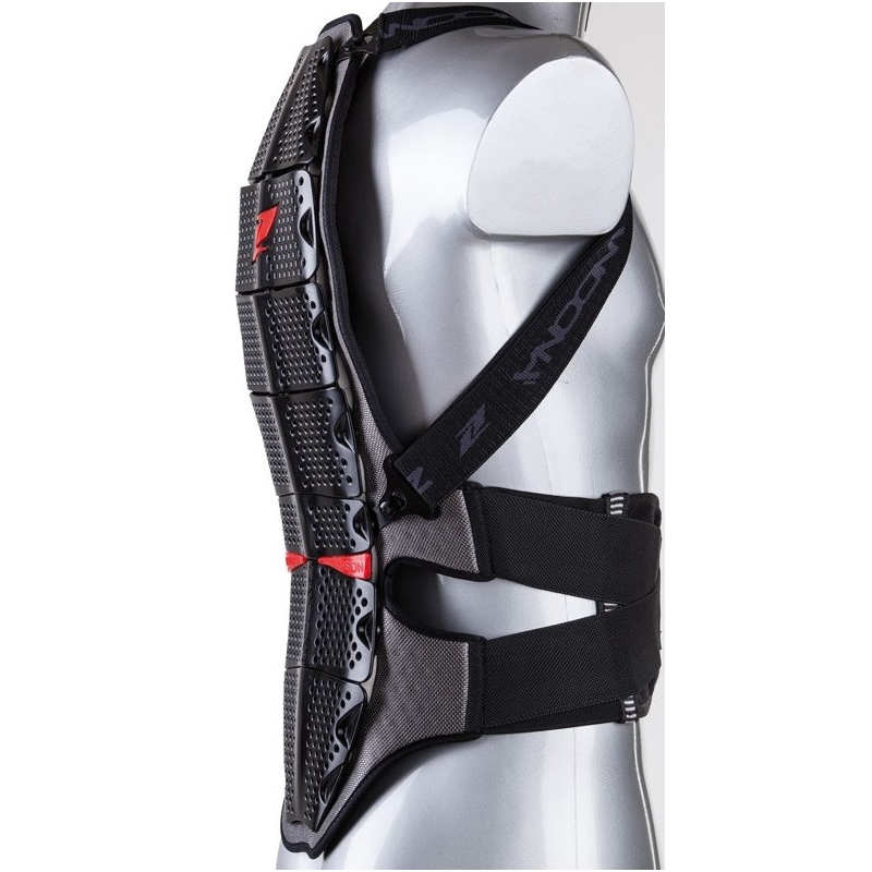 Protector de columna infantil Zandona Spine Kid X7 121-135 cm
