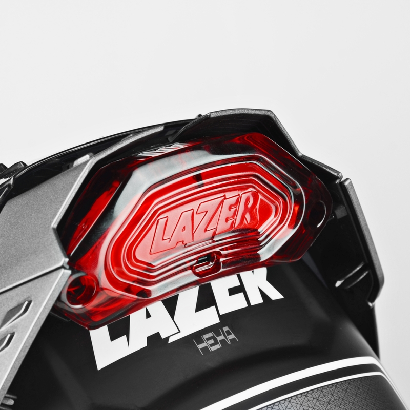 Luz trasera para casco Lazer Reddo