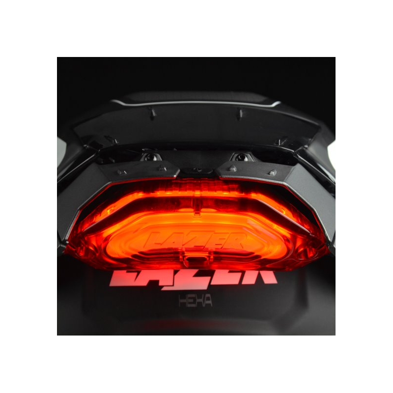 Luz trasera para casco Lazer Reddo