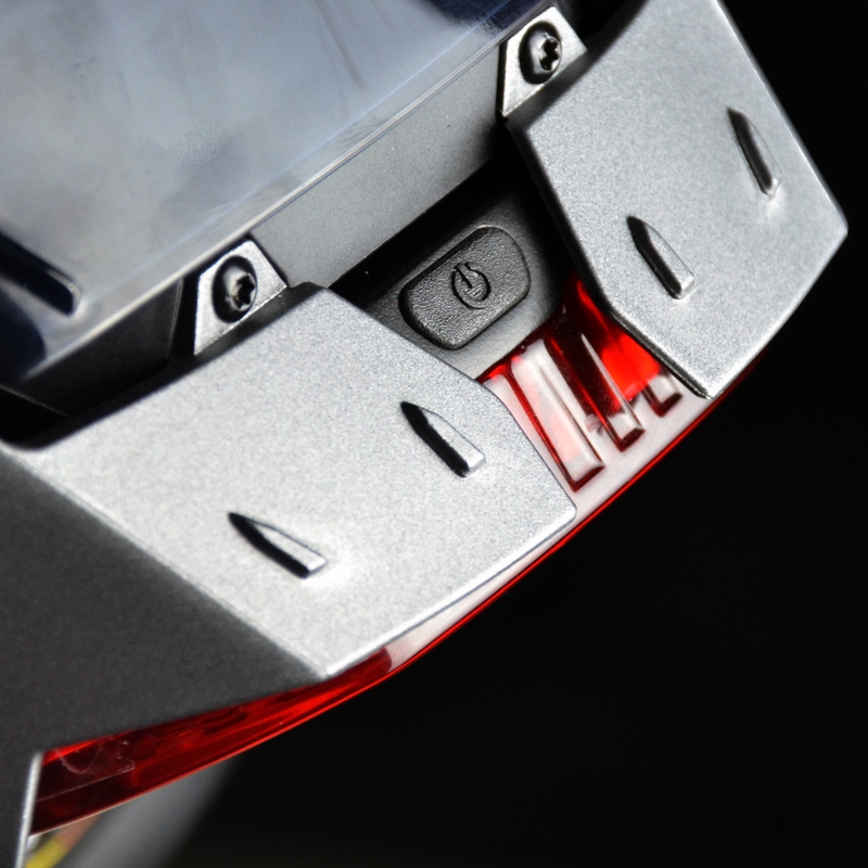 Luz trasera para casco Lazer Reddo