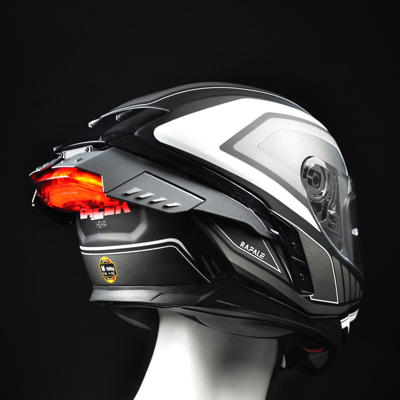 Luz trasera para casco Lazer Reddo