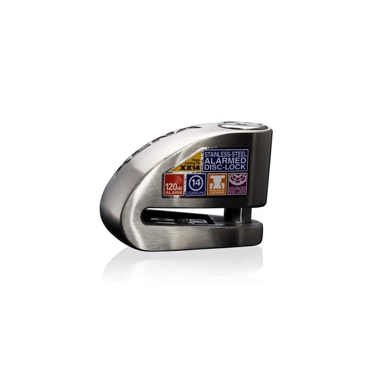 Freno de disco XENA XX14 plata