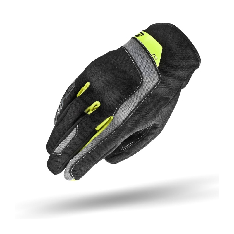 Guantes de hombre Shima One amarillo fluo liquidación