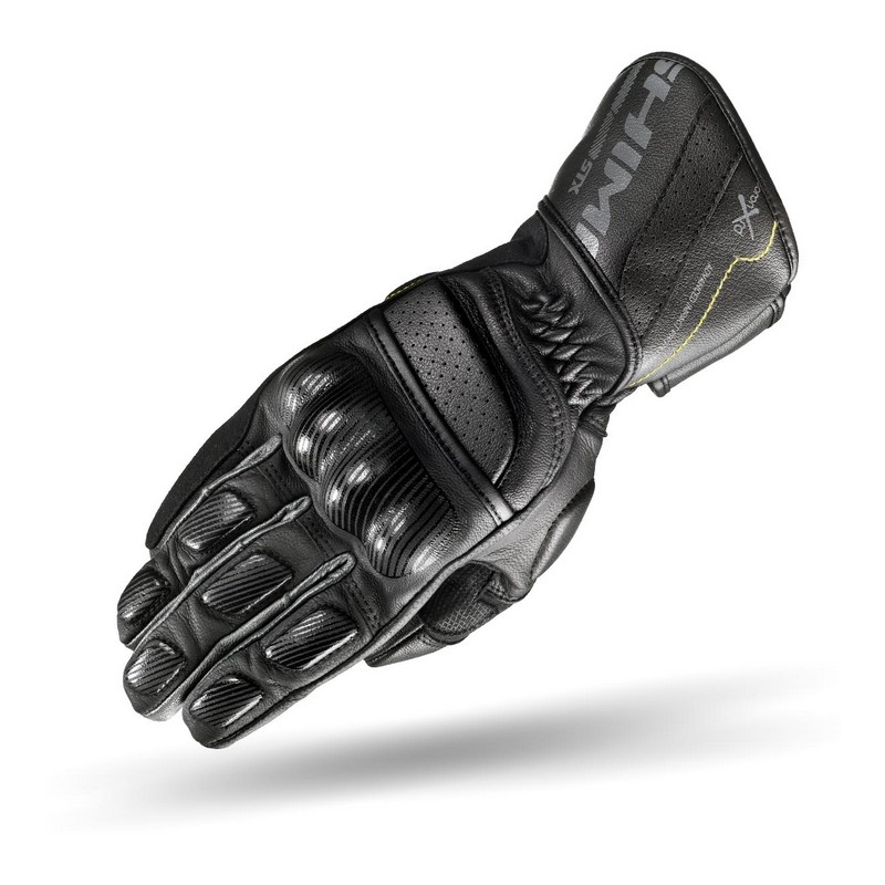 Guantes de hombre Shima STX negro liquidación
