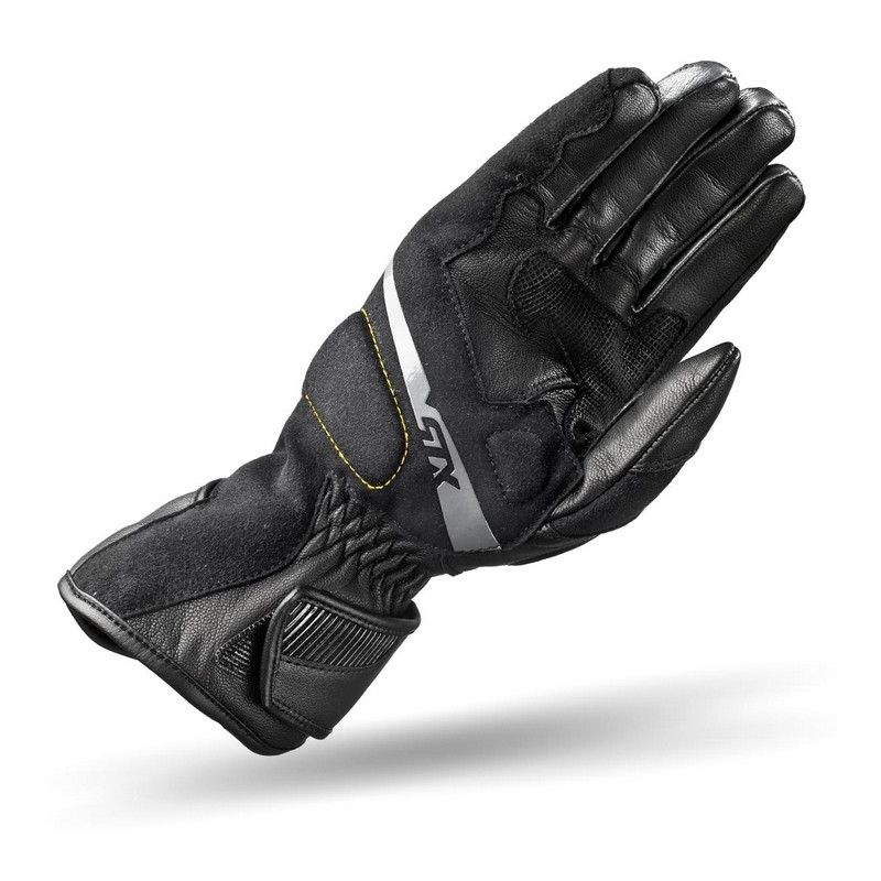 Guantes de hombre Shima STX negro liquidación