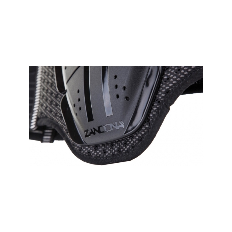 Protector de columna Zandona Shield Evo X9 negro 188-197 cm