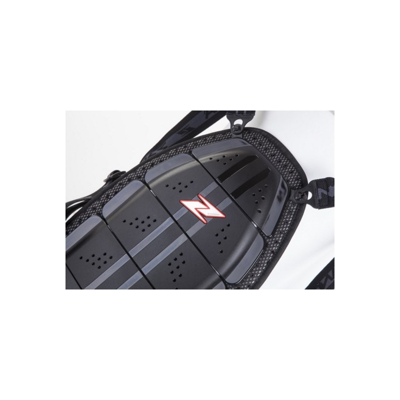 Protector de columna Zandona Shield Evo X9 negro 188-197 cm