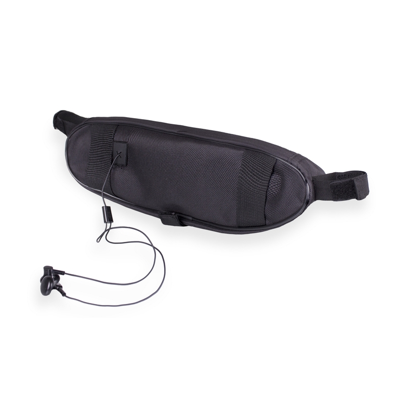 Bolsa de manillar MotoZem